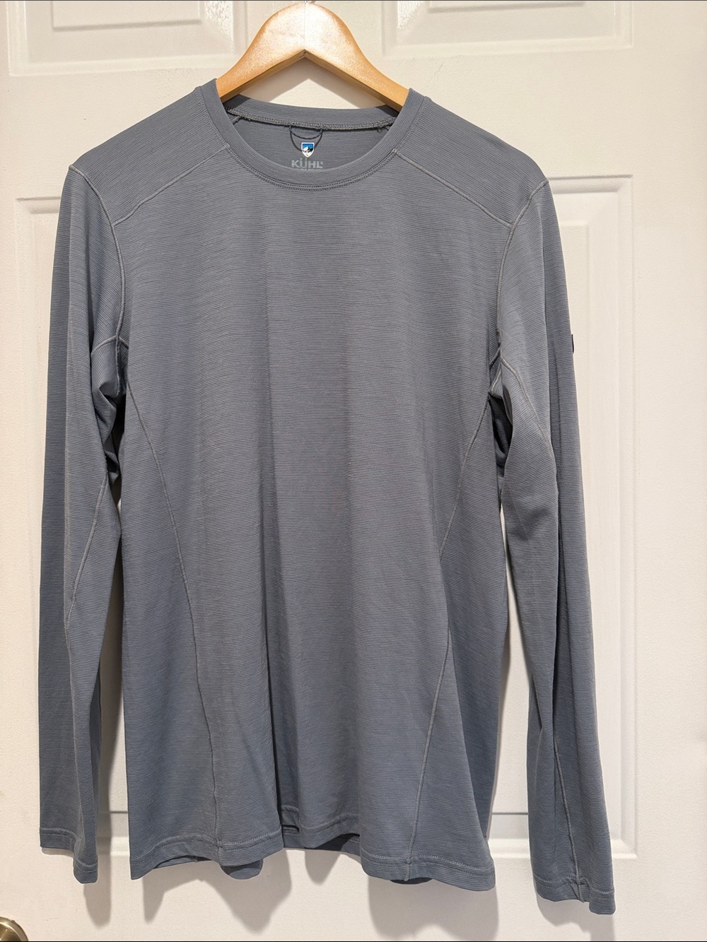 Kuhl Merino Wool Blend Base Layer Long Sleeve